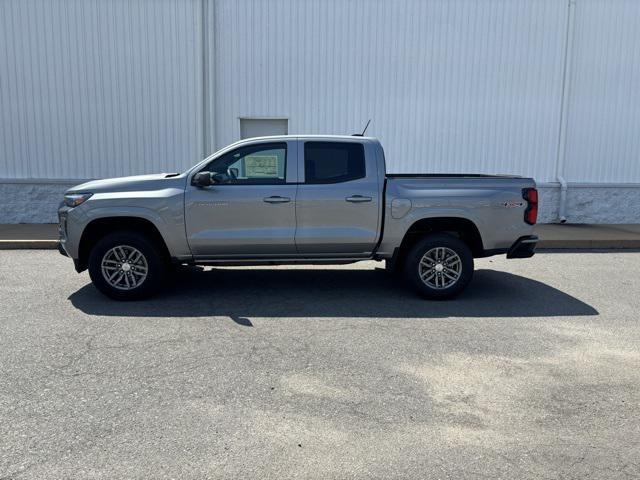 Photo of 2026 Sterling Gray Metallic Chevrolet Colorado