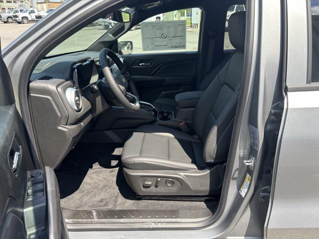 Photo of 2026 Sterling Gray Metallic Chevrolet Colorado