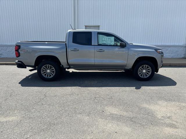 Photo of 2026 Sterling Gray Metallic Chevrolet Colorado