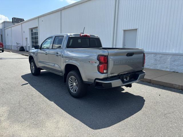 Photo of 2026 Sterling Gray Metallic Chevrolet Colorado