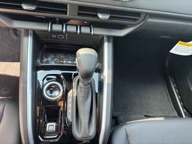 Photo of 2026 Sterling Gray Metallic Chevrolet Colorado