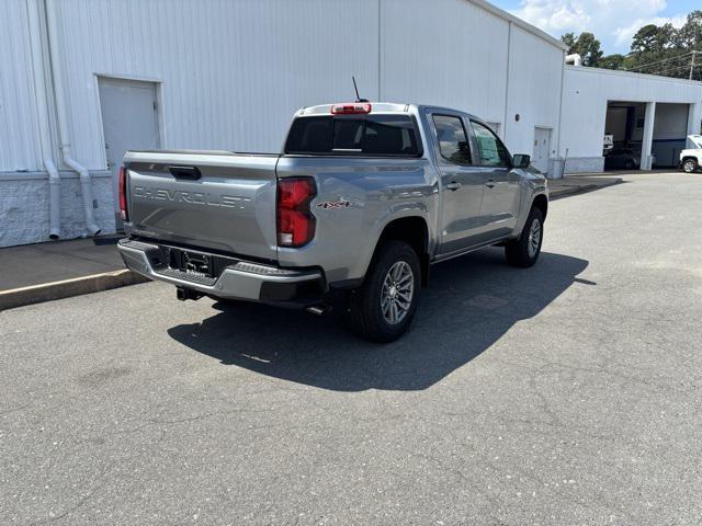 Photo of 2026 Sterling Gray Metallic Chevrolet Colorado