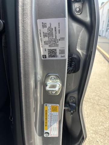 Photo of 2026 Sterling Gray Metallic Chevrolet Colorado