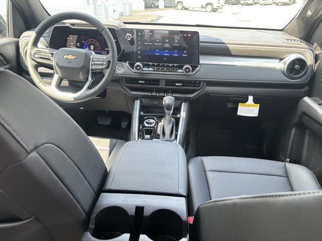 Photo of 2026 Sterling Gray Metallic Chevrolet Colorado