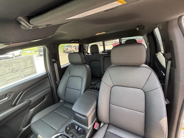 Photo of 2026 Sterling Gray Metallic Chevrolet Colorado