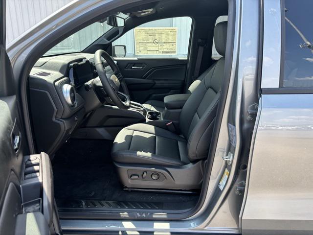 Photo of 2026 Sterling Gray Metallic Chevrolet Colorado