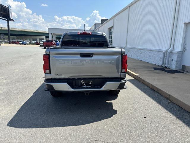 Photo of 2026 Sterling Gray Metallic Chevrolet Colorado