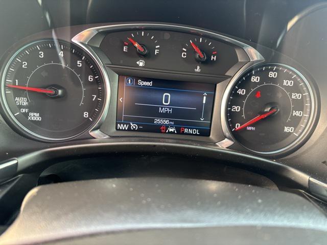 Photo of 2024 Summit White Chevrolet Equinox