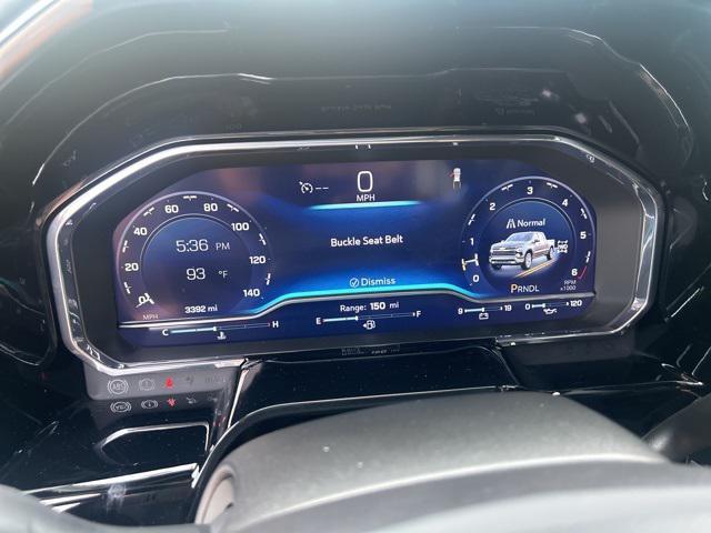 Photo of 2025 Red Hot Chevrolet Silverado 1500