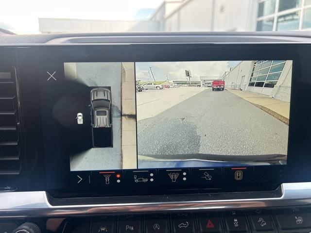 Photo of 2025 Red Hot Chevrolet Silverado 1500