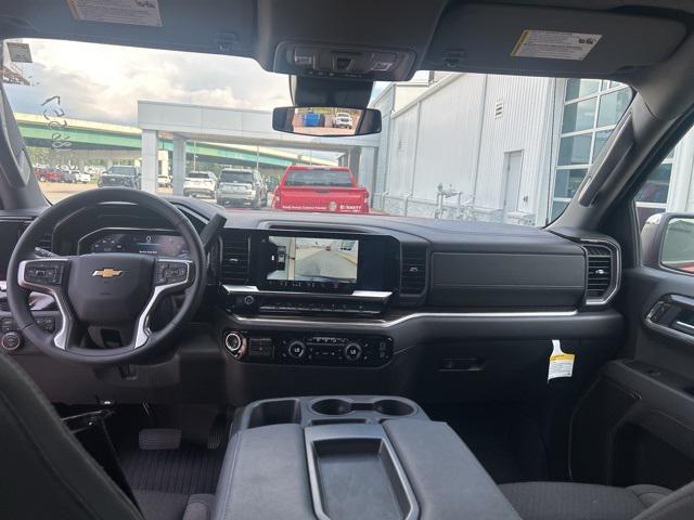 Photo of 2025 Red Hot Chevrolet Silverado 1500