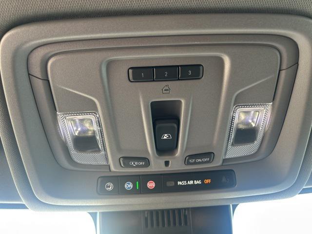 Photo of 2025 Red Hot Chevrolet Silverado 1500