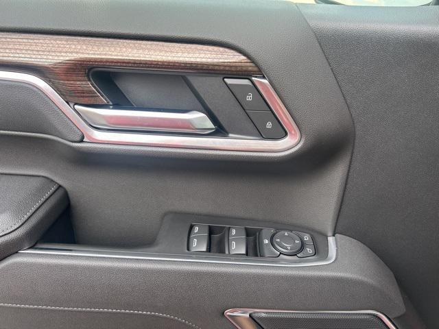 Photo of 2025 Red Hot Chevrolet Silverado 1500