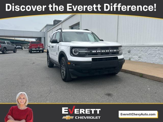 2023 Ford Bronco Sport