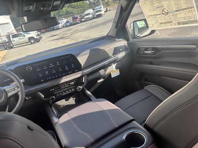 Photo of 2025 Sterling Gray Chevrolet Tahoe