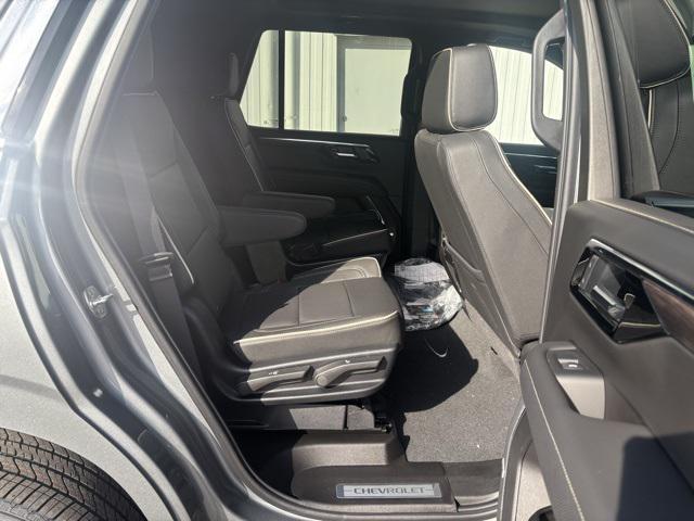 Photo of 2025 Sterling Gray Chevrolet Tahoe