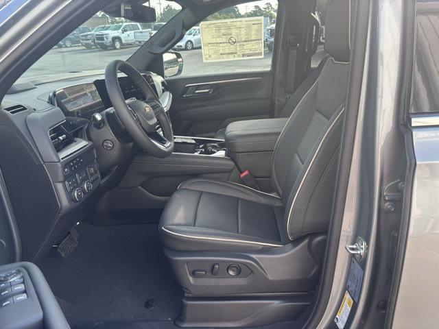 Photo of 2025 Sterling Gray Chevrolet Tahoe