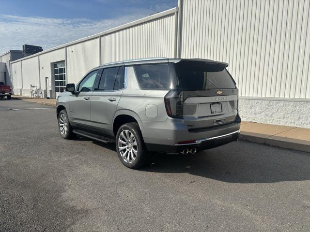 Photo of 2025 Sterling Gray Chevrolet Tahoe