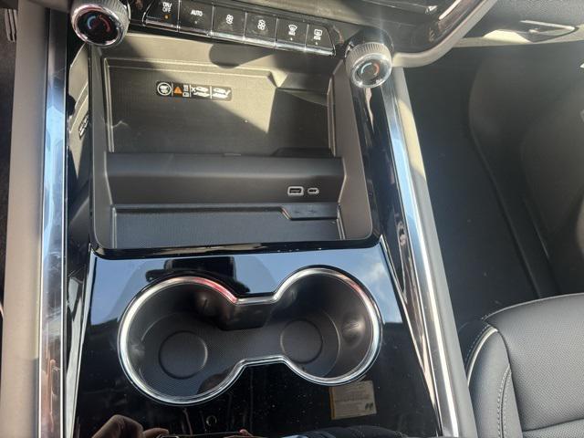 Photo of 2025 Sterling Gray Chevrolet Tahoe
