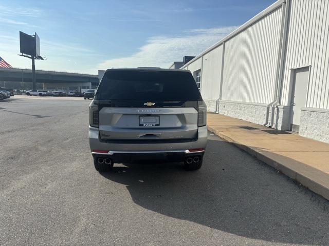 Photo of 2025 Sterling Gray Chevrolet Tahoe