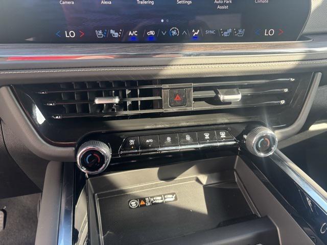 Photo of 2025 Sterling Gray Chevrolet Tahoe