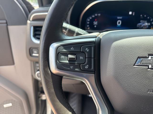 Photo of 2022 Empire Beige Metallic Chevrolet Tahoe