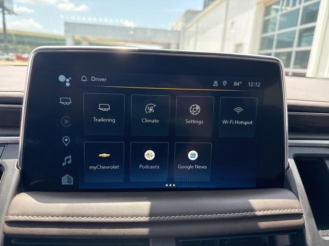 Photo of 2022 Empire Beige Metallic Chevrolet Tahoe