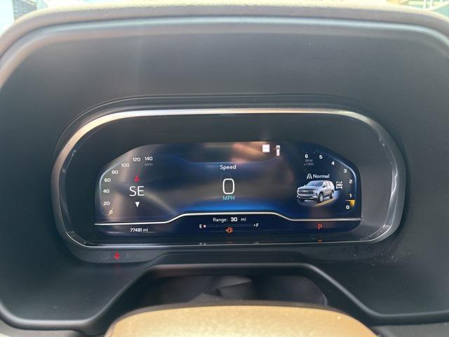 Photo of 2022 Empire Beige Metallic Chevrolet Tahoe