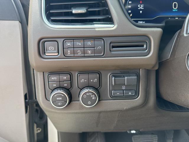 Photo of 2022 Empire Beige Metallic Chevrolet Tahoe