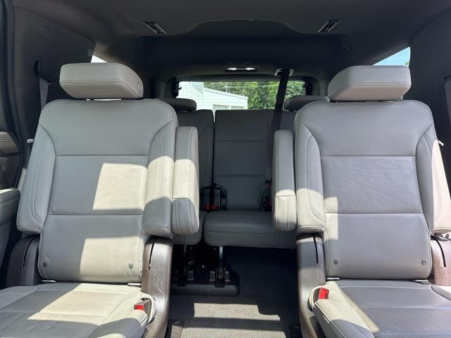 Photo of 2022 Empire Beige Metallic Chevrolet Tahoe
