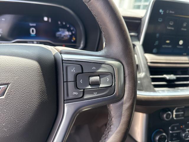 Photo of 2022 Empire Beige Metallic Chevrolet Tahoe