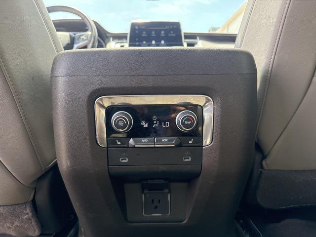 Photo of 2022 Empire Beige Metallic Chevrolet Tahoe
