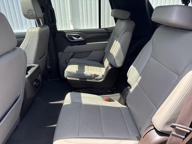 Photo of 2022 Empire Beige Metallic Chevrolet Tahoe