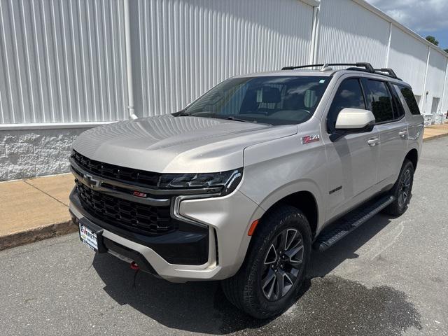 Photo of 2022 Empire Beige Metallic Chevrolet Tahoe