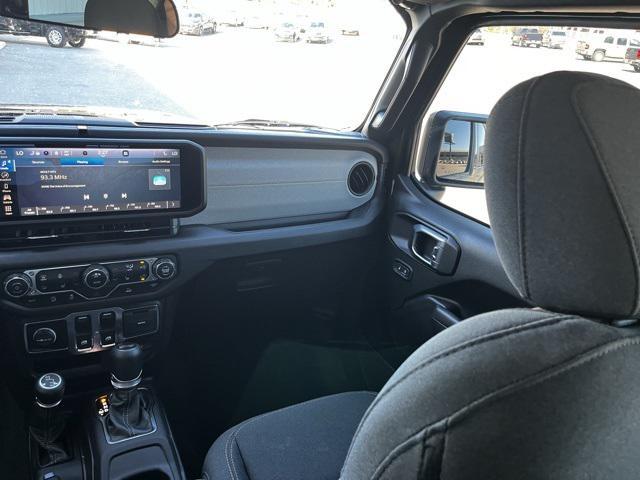 Photo of 2024 Sarge Green Clearcoat Jeep Wrangler