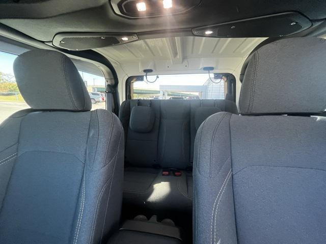 Photo of 2024 Sarge Green Clearcoat Jeep Wrangler