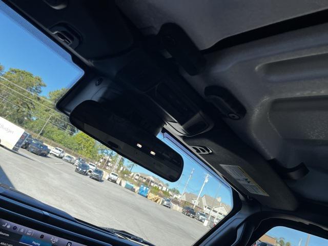 Photo of 2024 Sarge Green Clearcoat Jeep Wrangler
