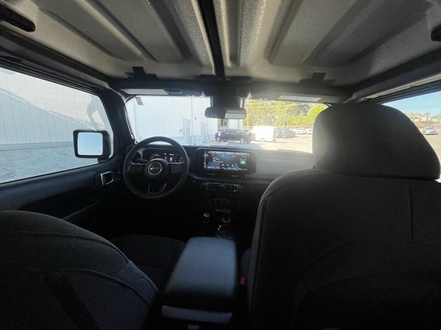 Photo of 2024 Sarge Green Clearcoat Jeep Wrangler