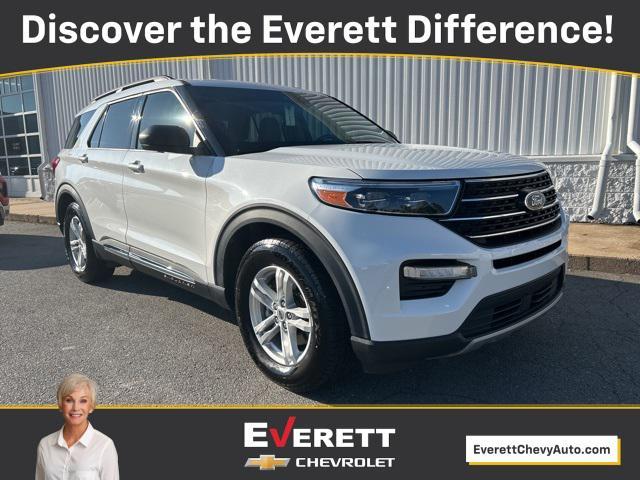 2021 Ford Explorer