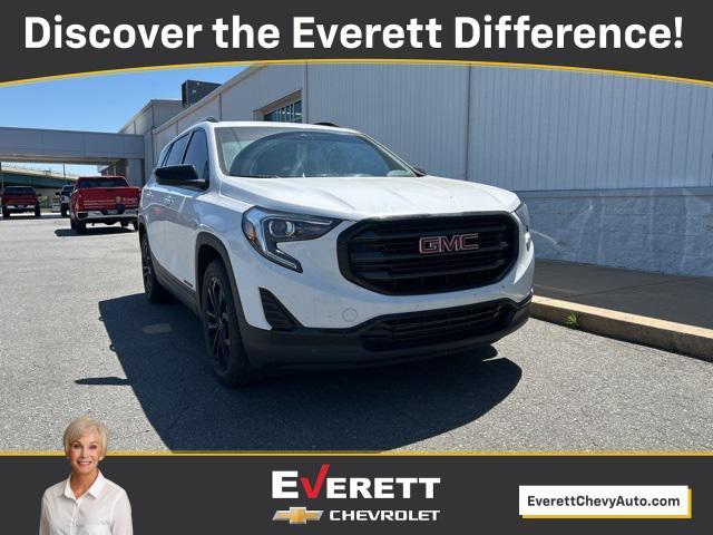 2021 GMC Terrain