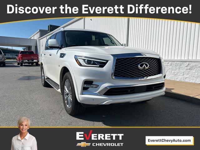 2020 Infiniti QX80