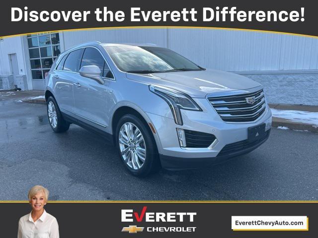 2019 Cadillac XT5