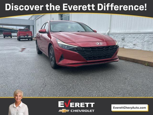 2022 Hyundai Elantra