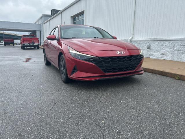 2022 Hyundai Elantra