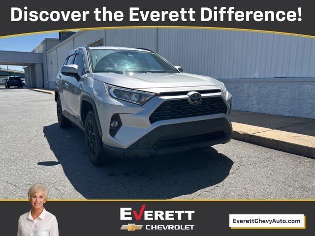 2019 Toyota RAV4