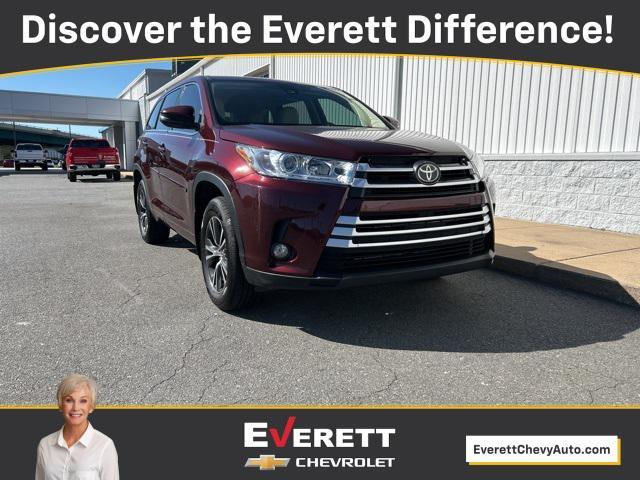2017 Toyota Highlander