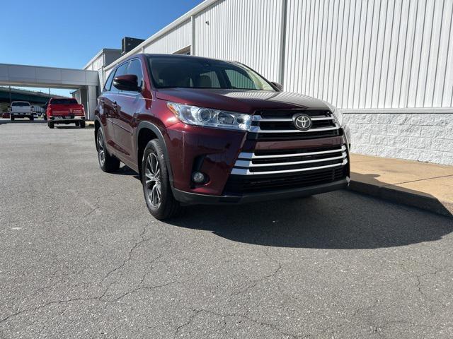 2017 Toyota Highlander