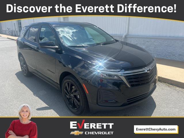 2024 Chevrolet Equinox