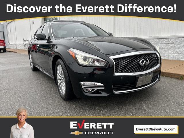 2016 Infiniti Q70L