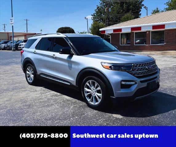 2021 Ford Explorer